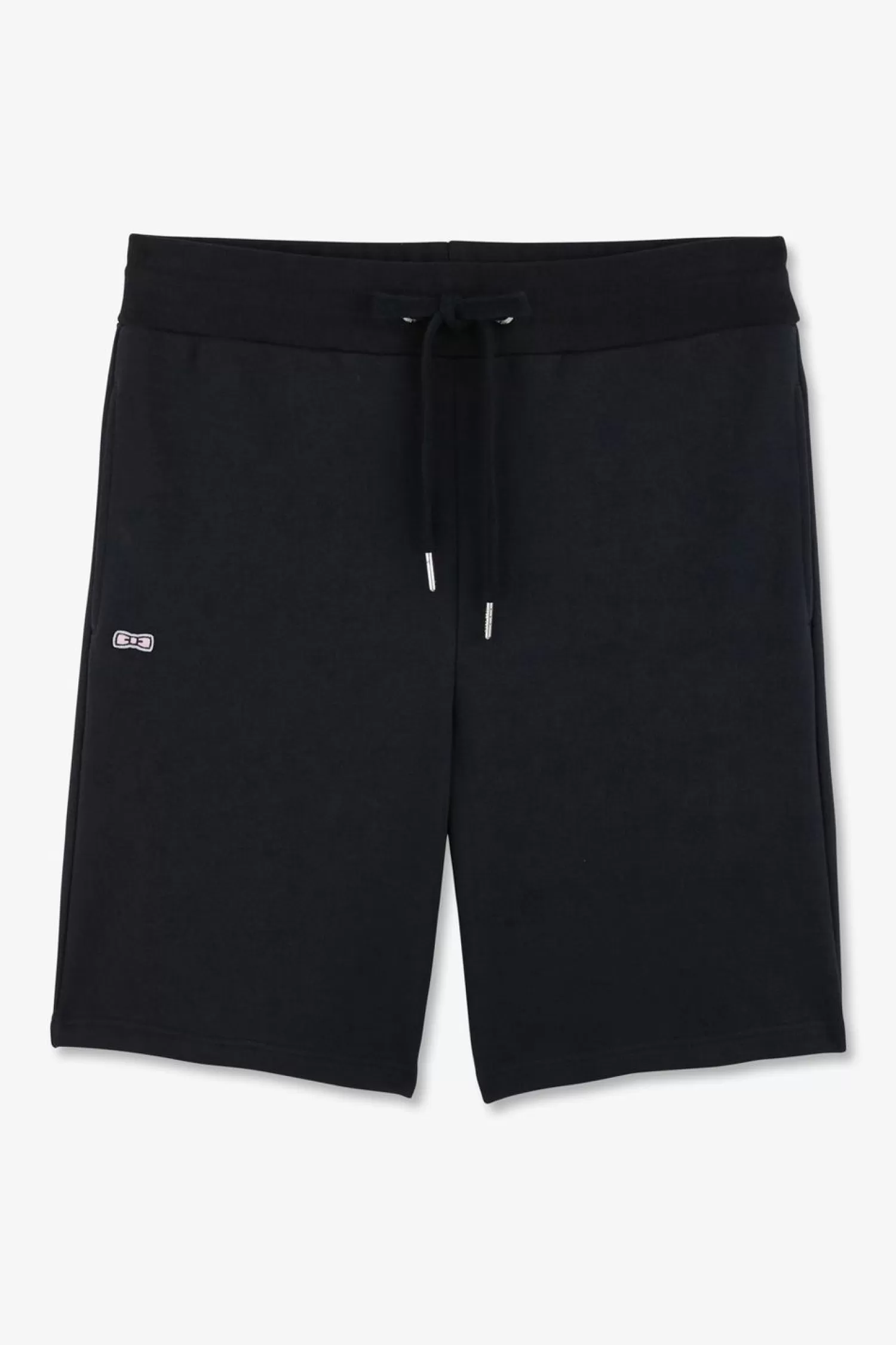 Eden Park Short En Molleton Bleu Marine-Homme Shorts Et Bermudas