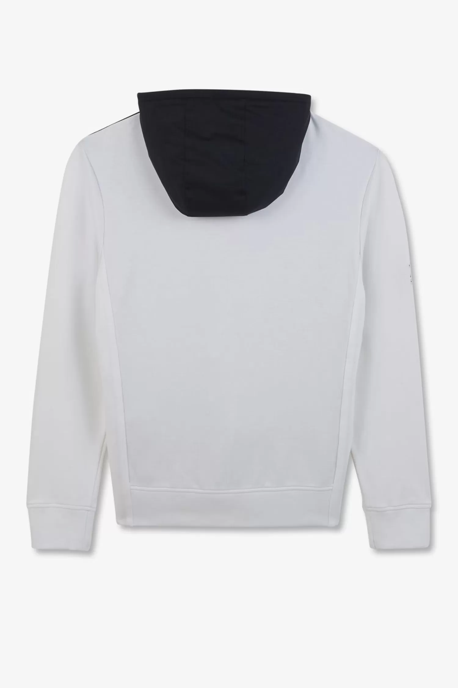 sweat_blanc_zippe_colorblock_bimatiere_xv_de_france_3.webp Eden Park Sweat Blanc Zippe Colorblock Bimatiere Xv De France-Homme Sweats