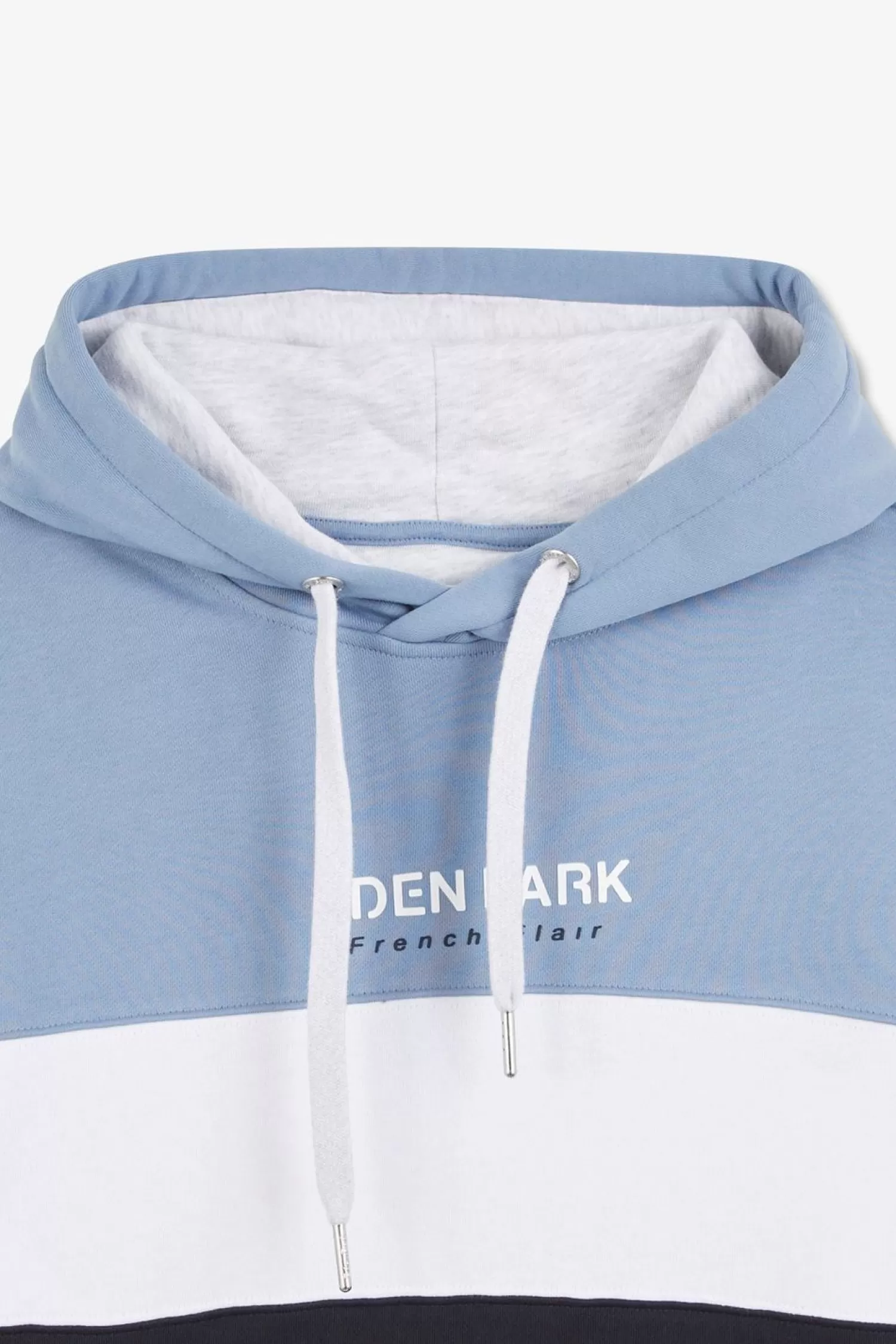 sweat_bleu_colorblock_a_capuche_6.webp Eden Park Sweat Bleu Colorblock A Capuche-Homme Sweats