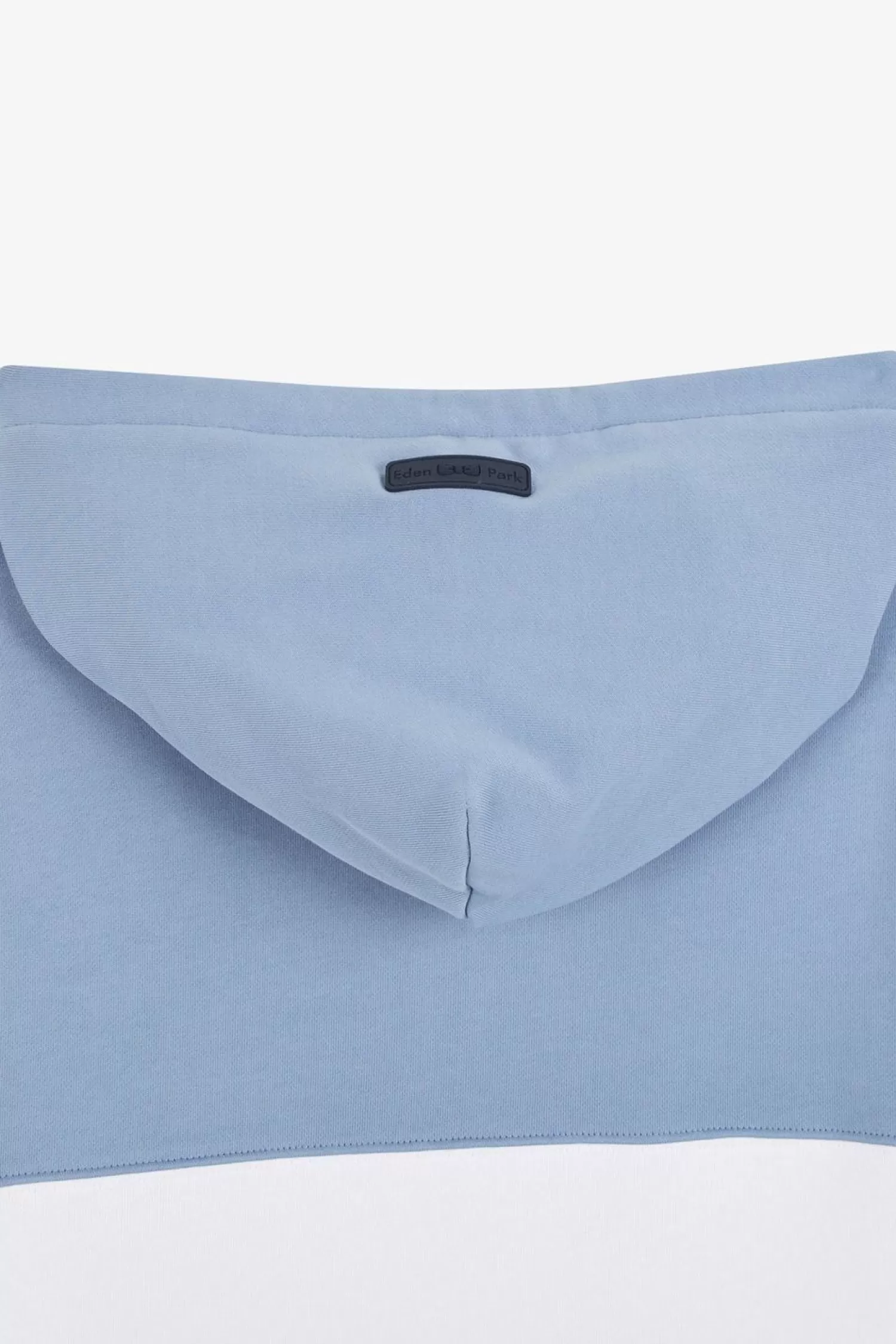 sweat_bleu_colorblock_a_capuche_7.webp Eden Park Sweat Bleu Colorblock A Capuche-Homme Sweats