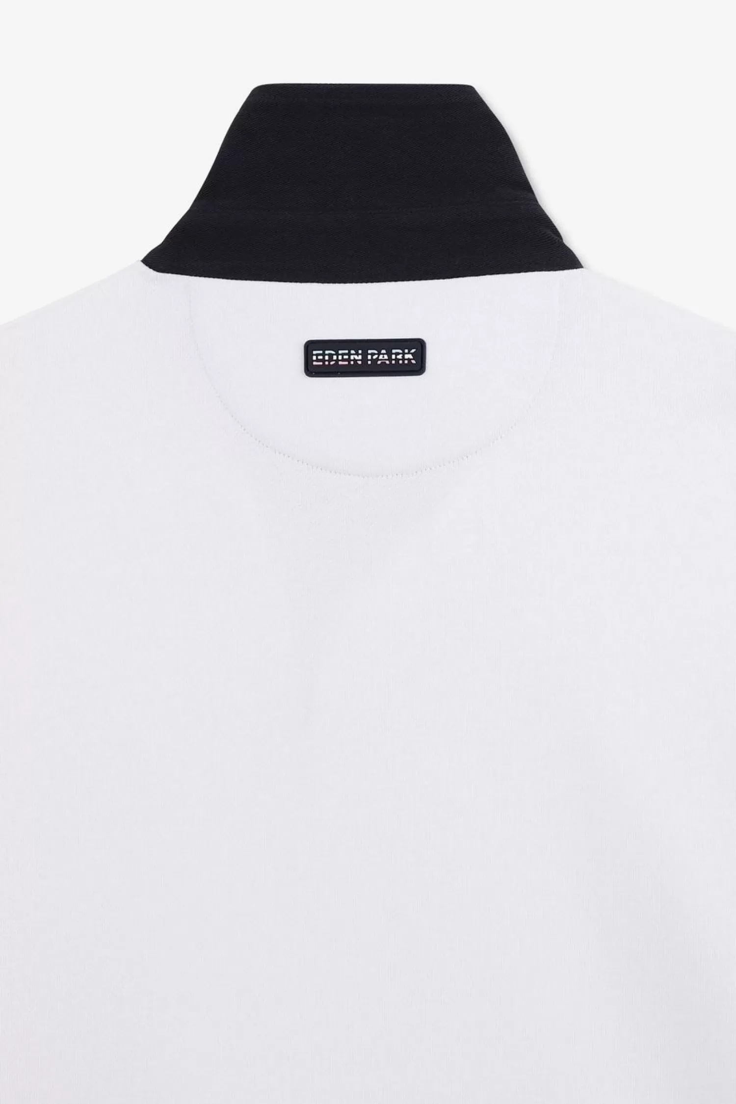 Eden Park Sweat Colorblock A Col Maillot-Homme Maillots De Rugby