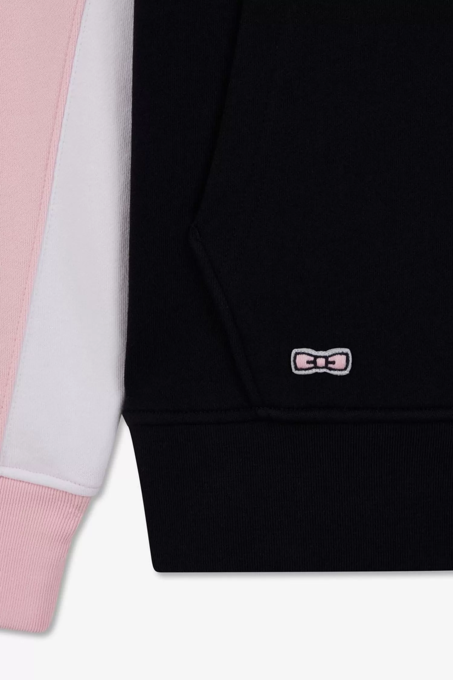 Eden Park Sweat Rose Colorblock A Capuche-Homme Sweats