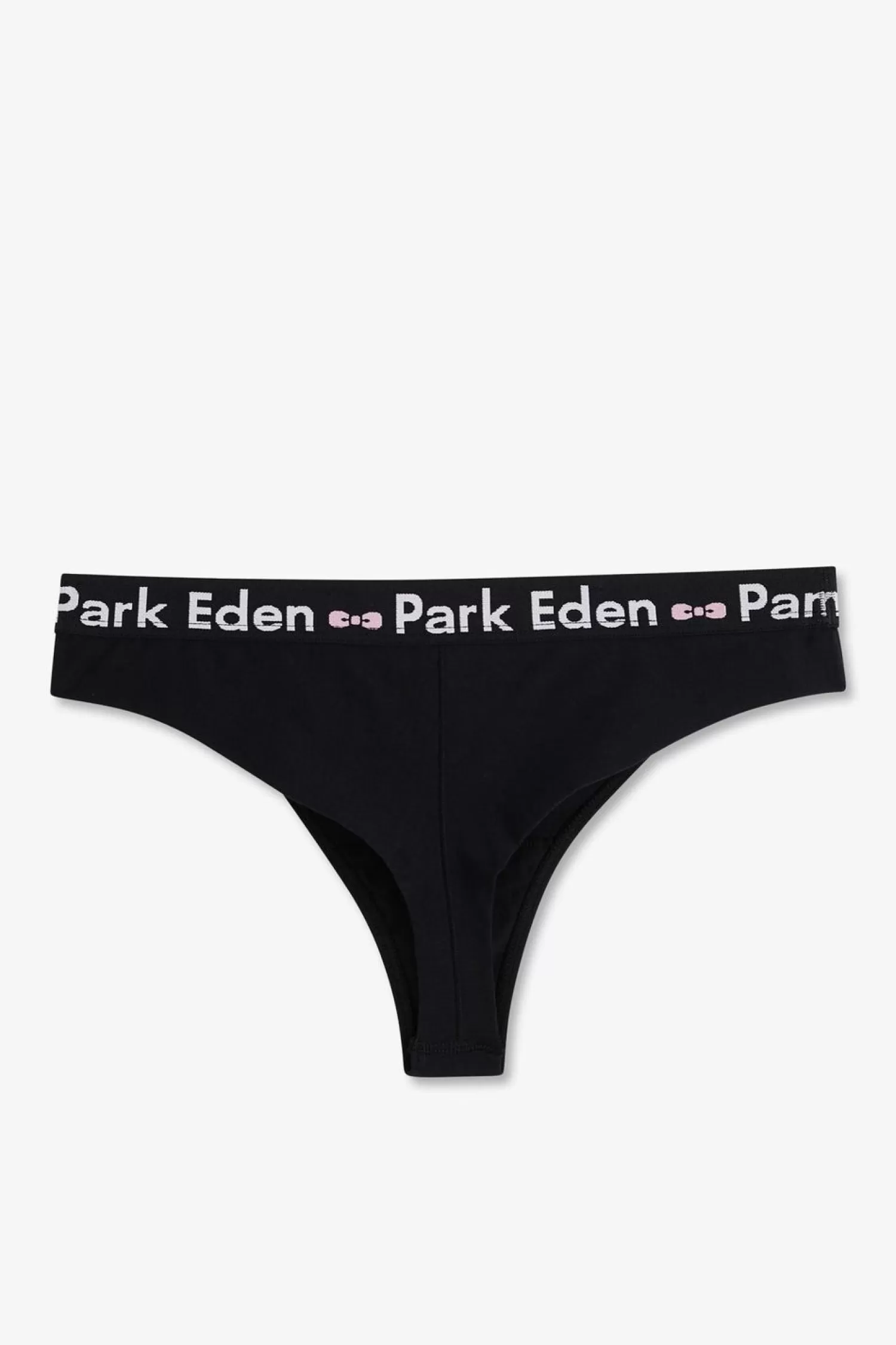 Eden Park Tanga Marine En Jersey Coton-Femme Sous-Vêtements