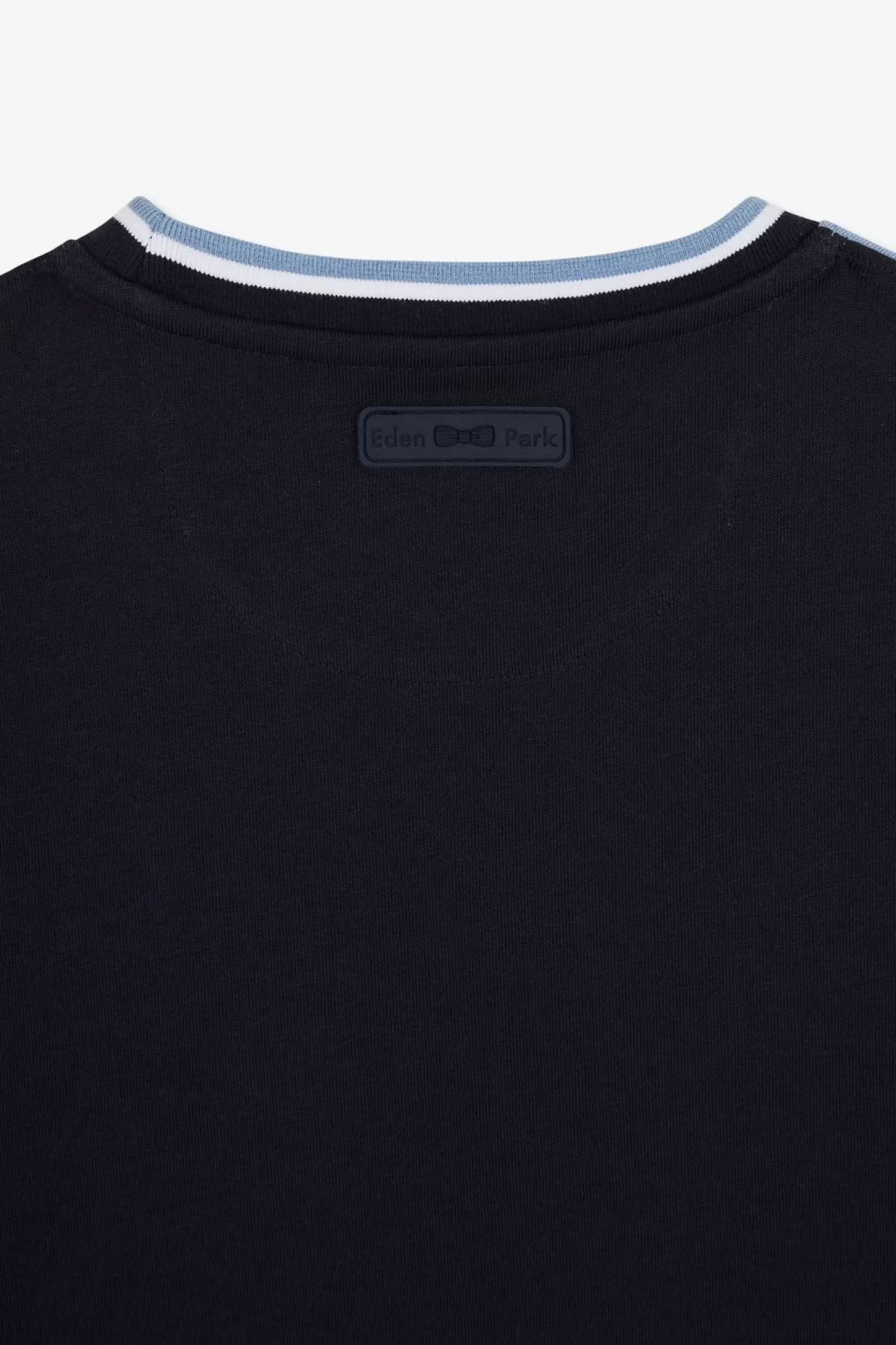 Eden Park T-Shirt Bleu Colorblock A Manches Courtes-Homme T-Shirts
