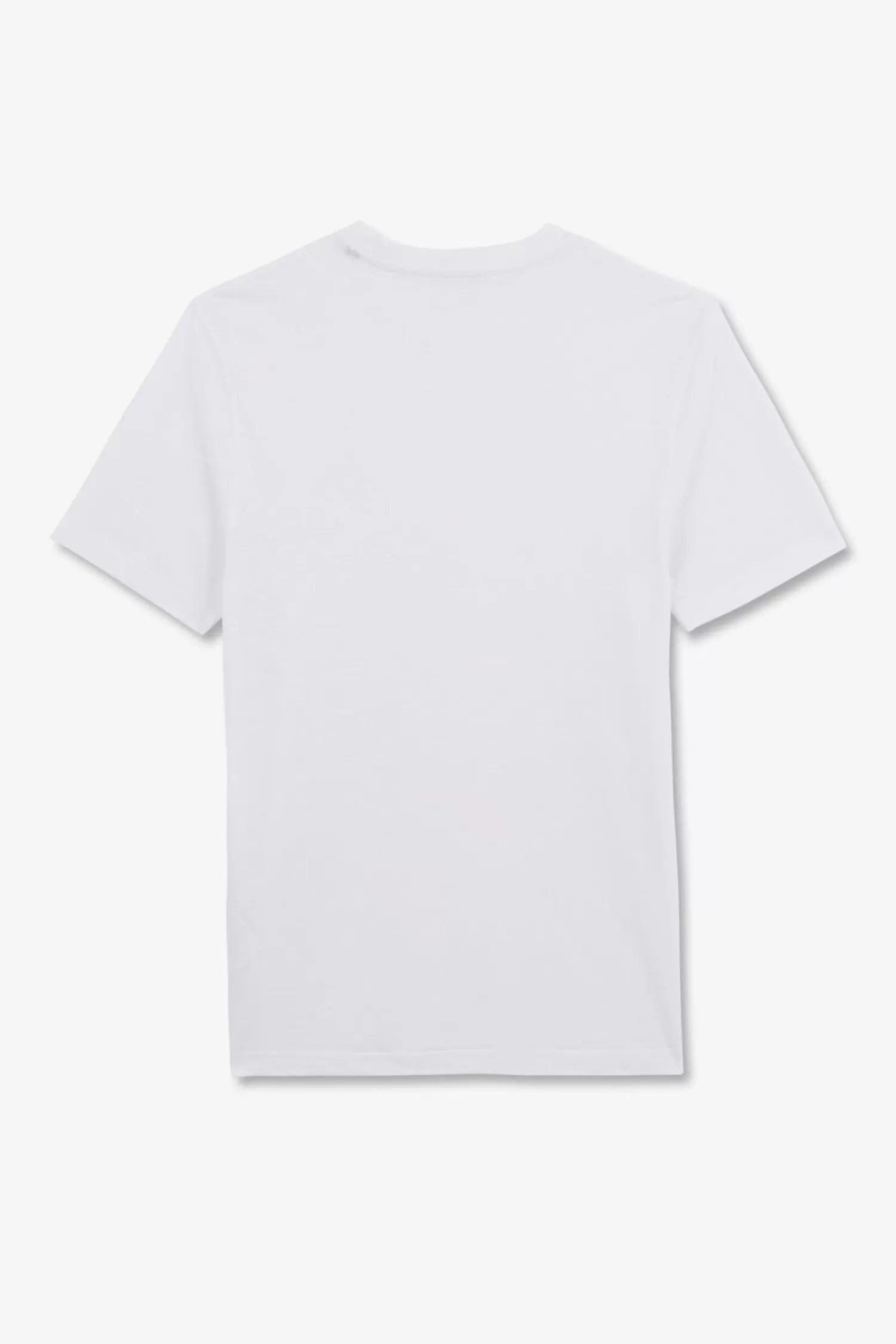 Eden Park T-Shirt Manches Courtes Blanc-Homme T-Shirts